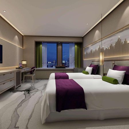 Mercure Chengdu Huapaifang Luaran gambar