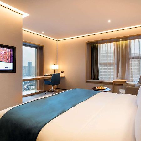 Mercure Chengdu Huapaifang Luaran gambar