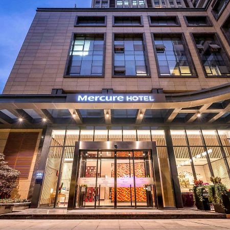 Mercure Chengdu Huapaifang Luaran gambar