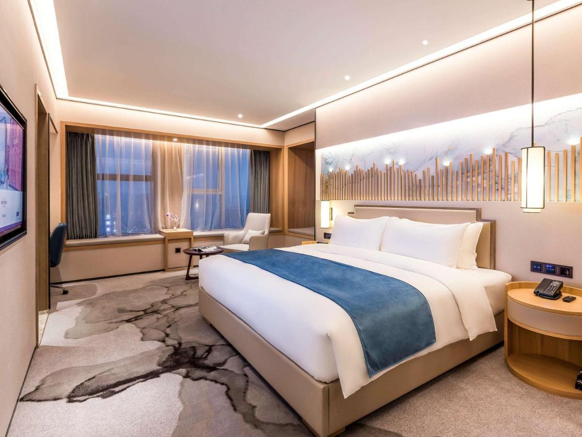 Mercure Chengdu Huapaifang Luaran gambar