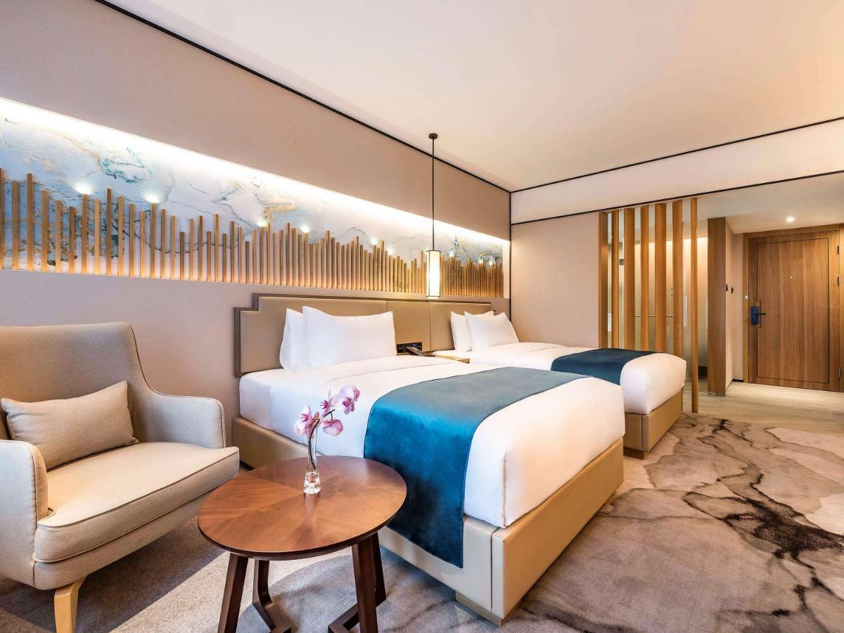 Mercure Chengdu Huapaifang Luaran gambar