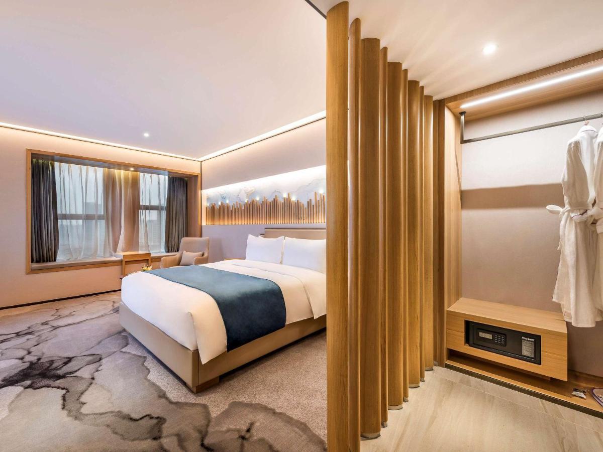 Mercure Chengdu Huapaifang Luaran gambar