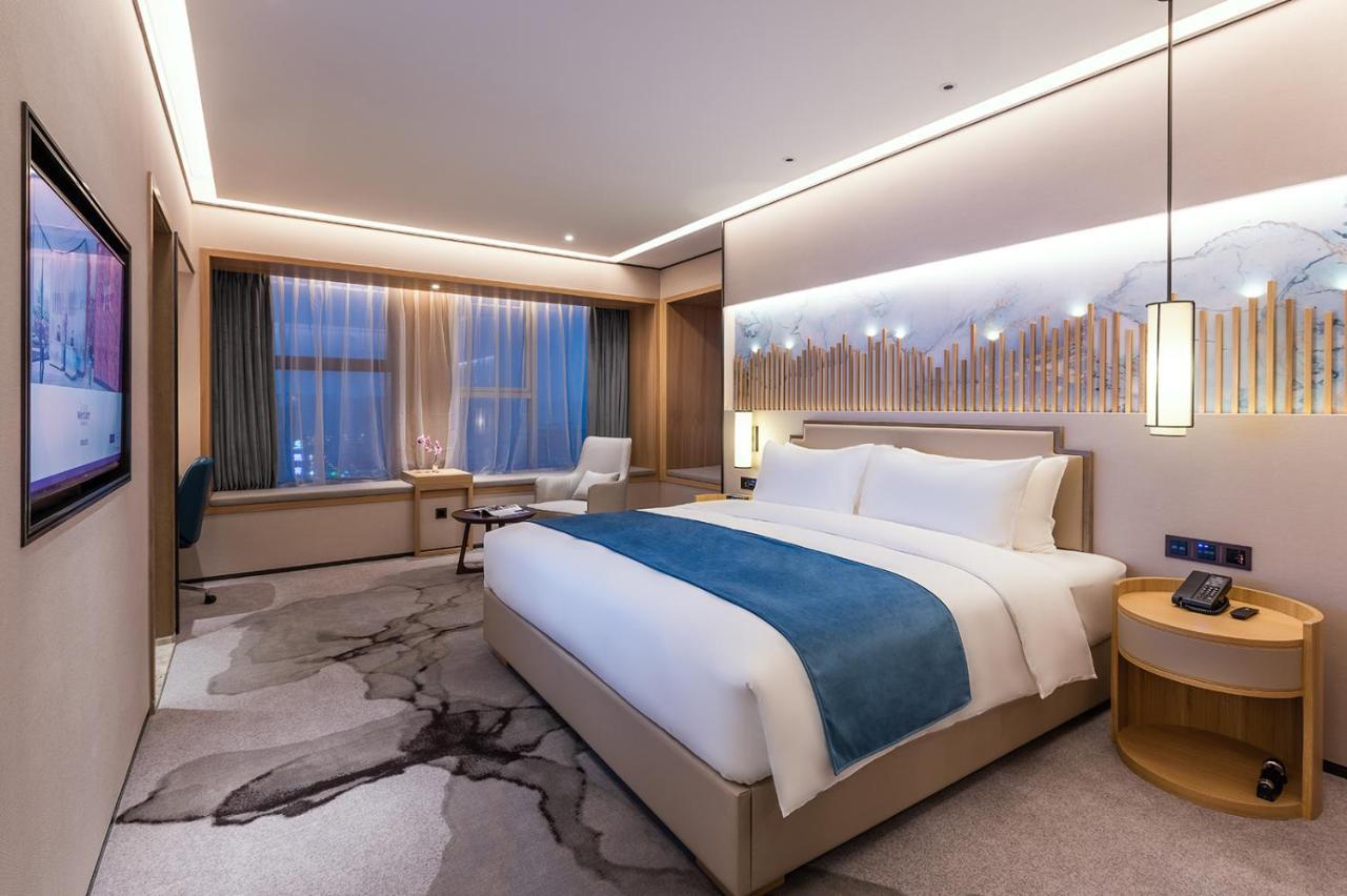 Mercure Chengdu Huapaifang Luaran gambar