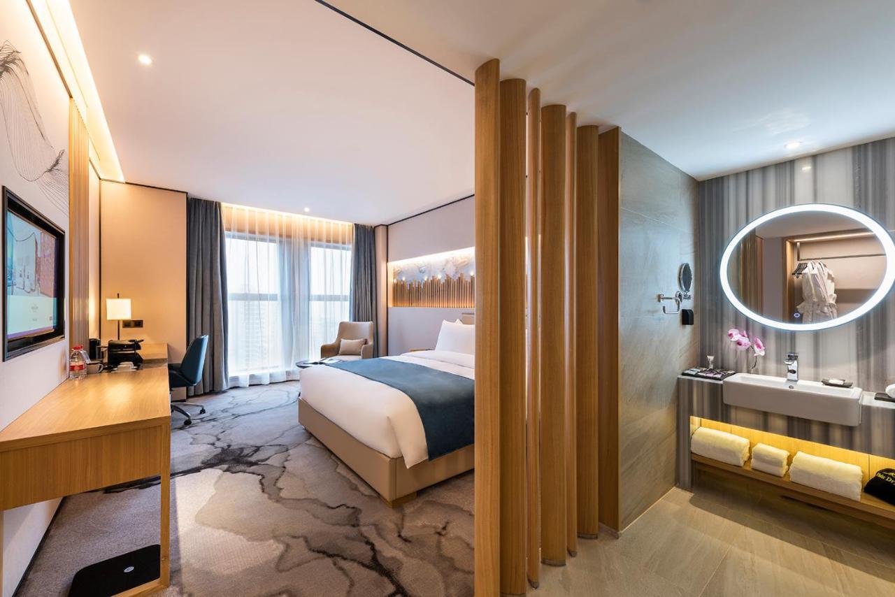 Mercure Chengdu Huapaifang Luaran gambar
