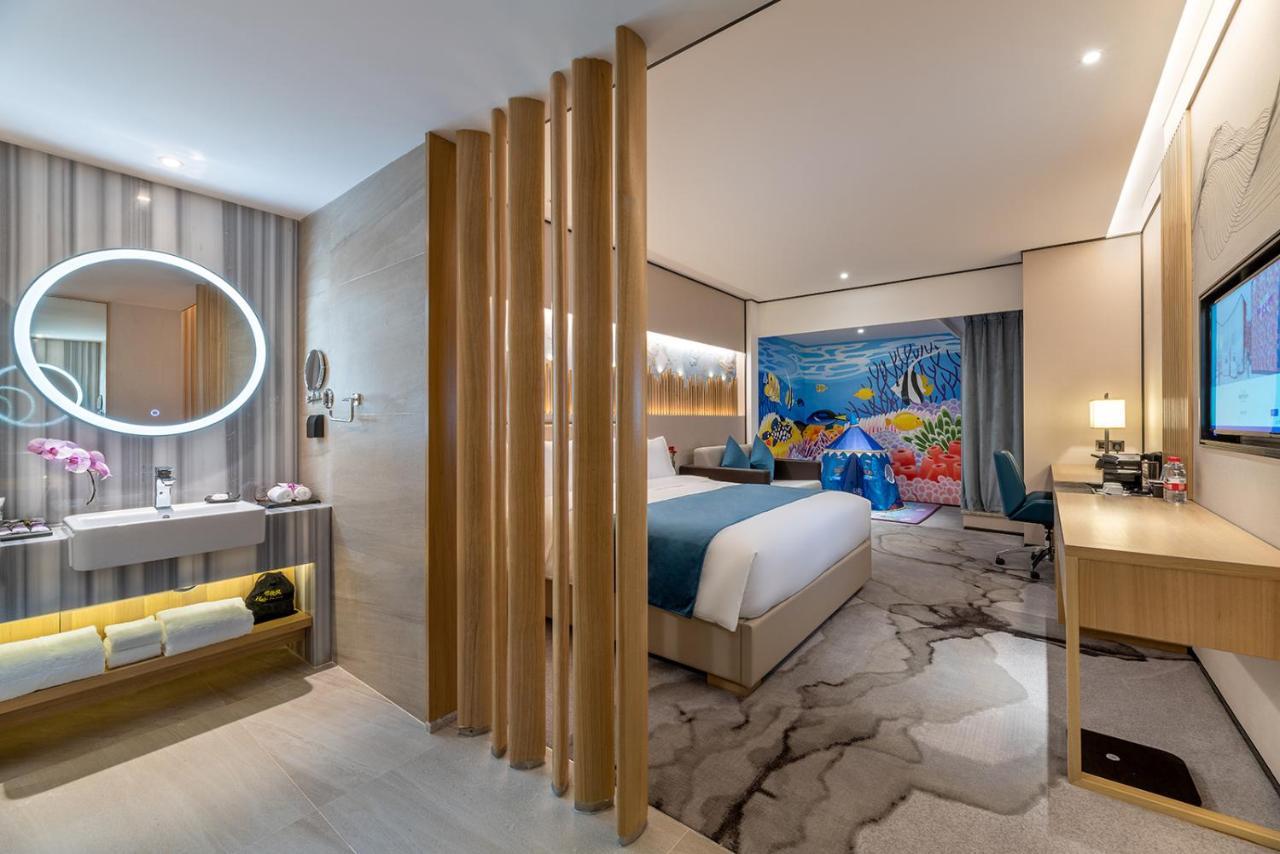 Mercure Chengdu Huapaifang Luaran gambar