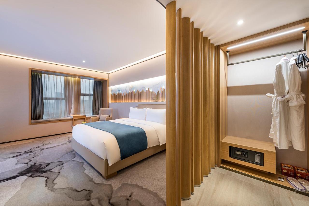 Mercure Chengdu Huapaifang Luaran gambar