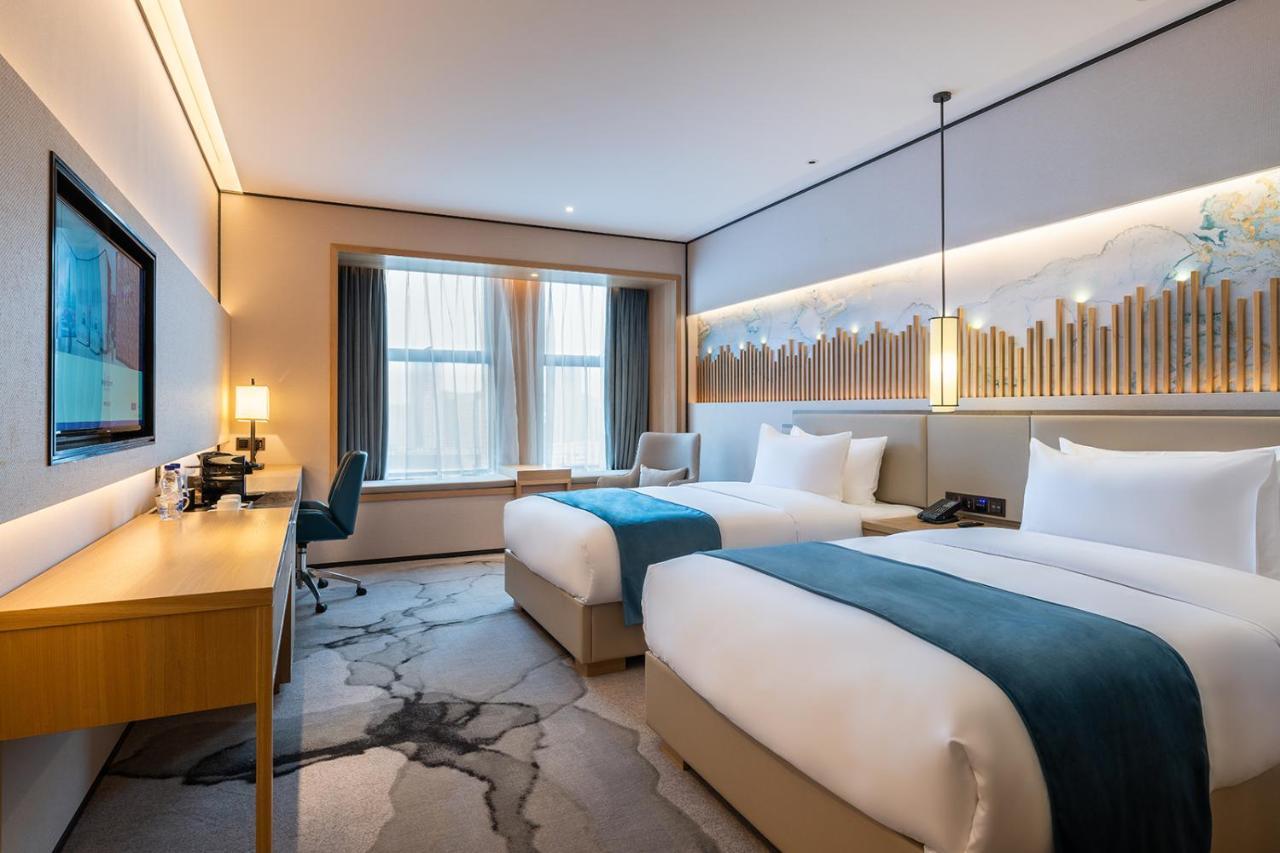 Mercure Chengdu Huapaifang Luaran gambar