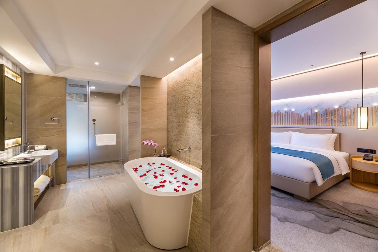 Mercure Chengdu Huapaifang Luaran gambar