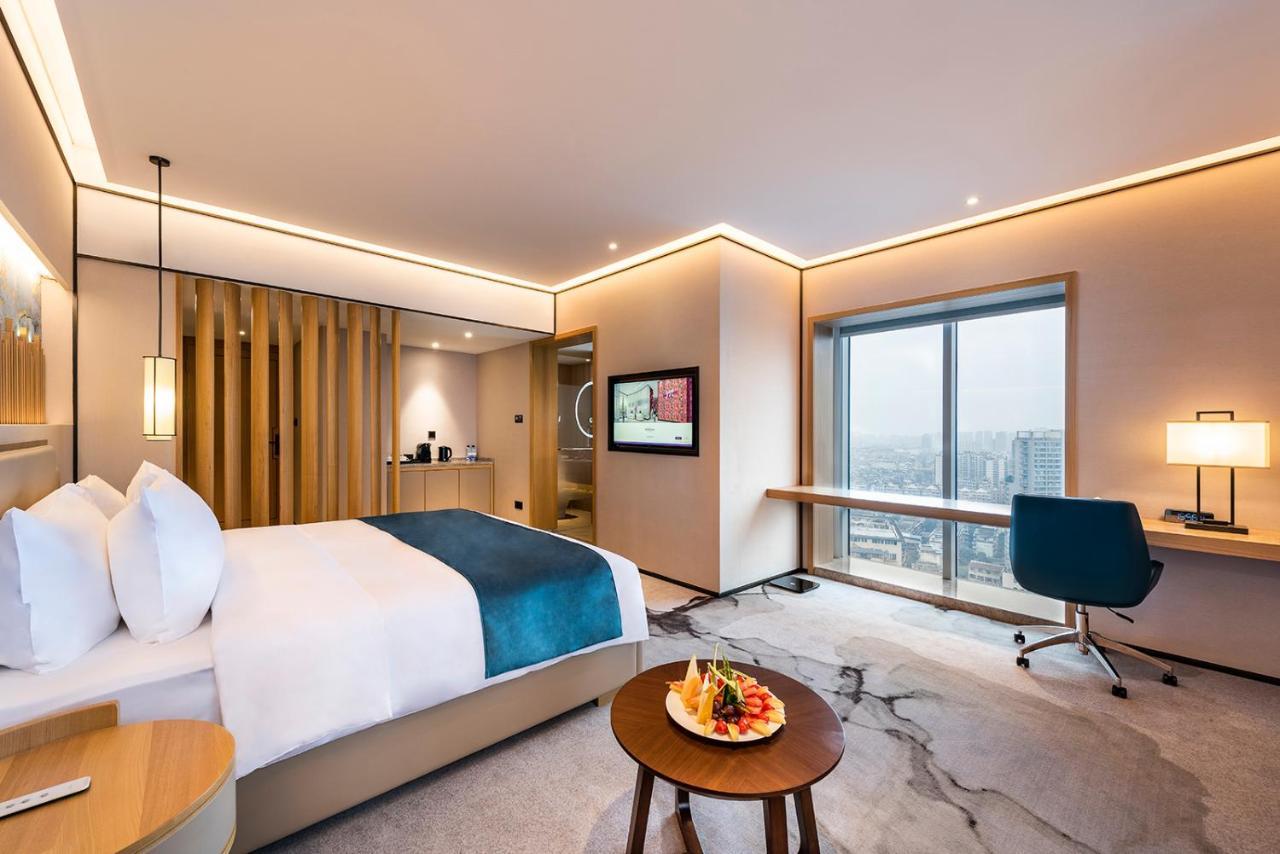 Mercure Chengdu Huapaifang Luaran gambar