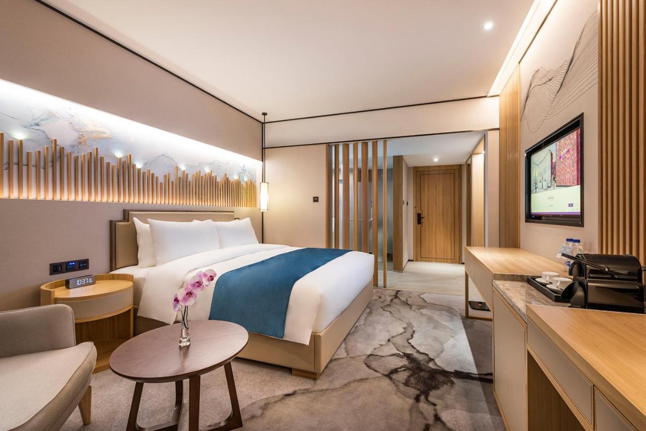 Mercure Chengdu Huapaifang Luaran gambar