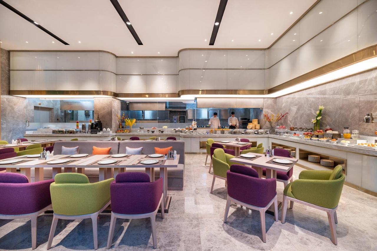 Mercure Chengdu Huapaifang Luaran gambar