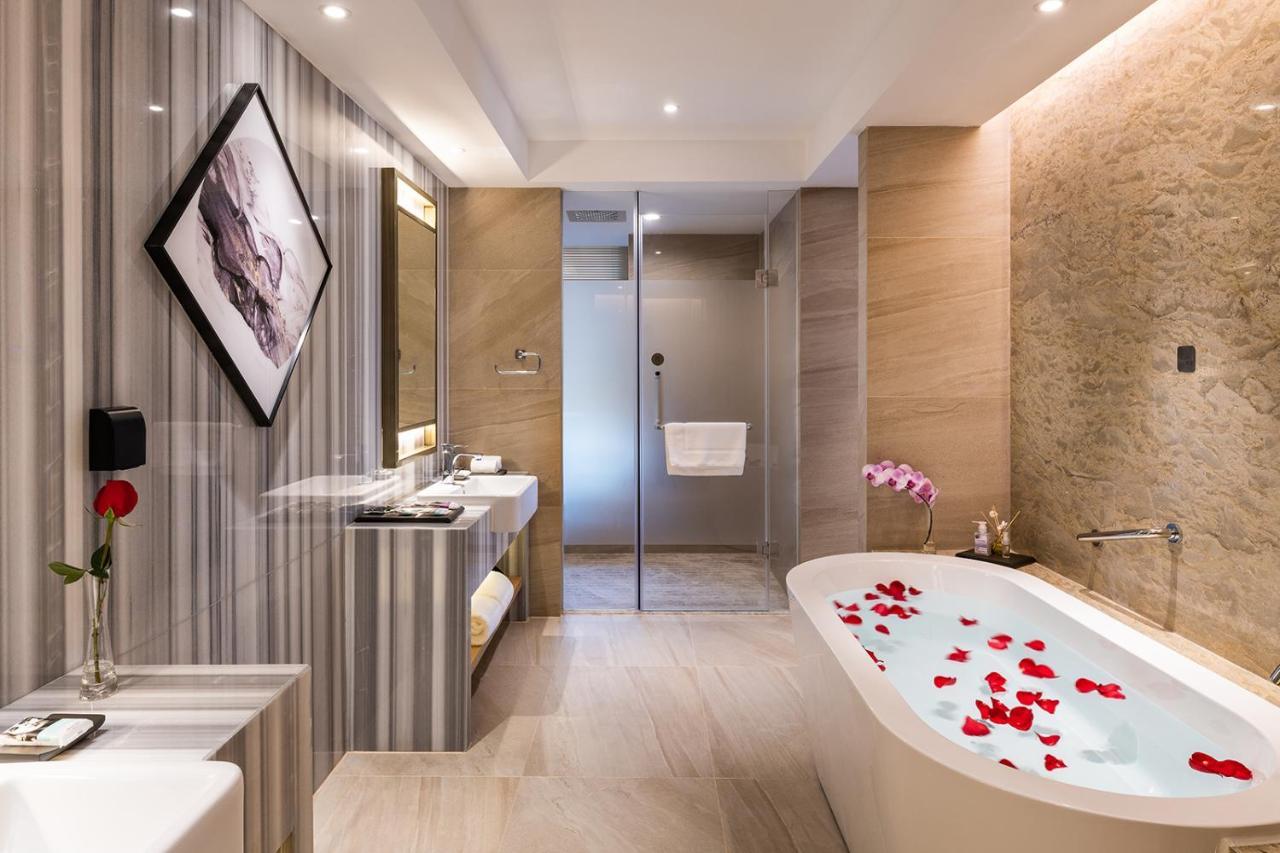 Mercure Chengdu Huapaifang Luaran gambar