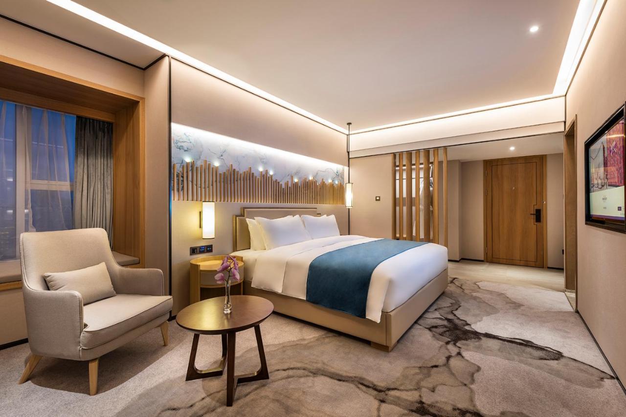 Mercure Chengdu Huapaifang Luaran gambar
