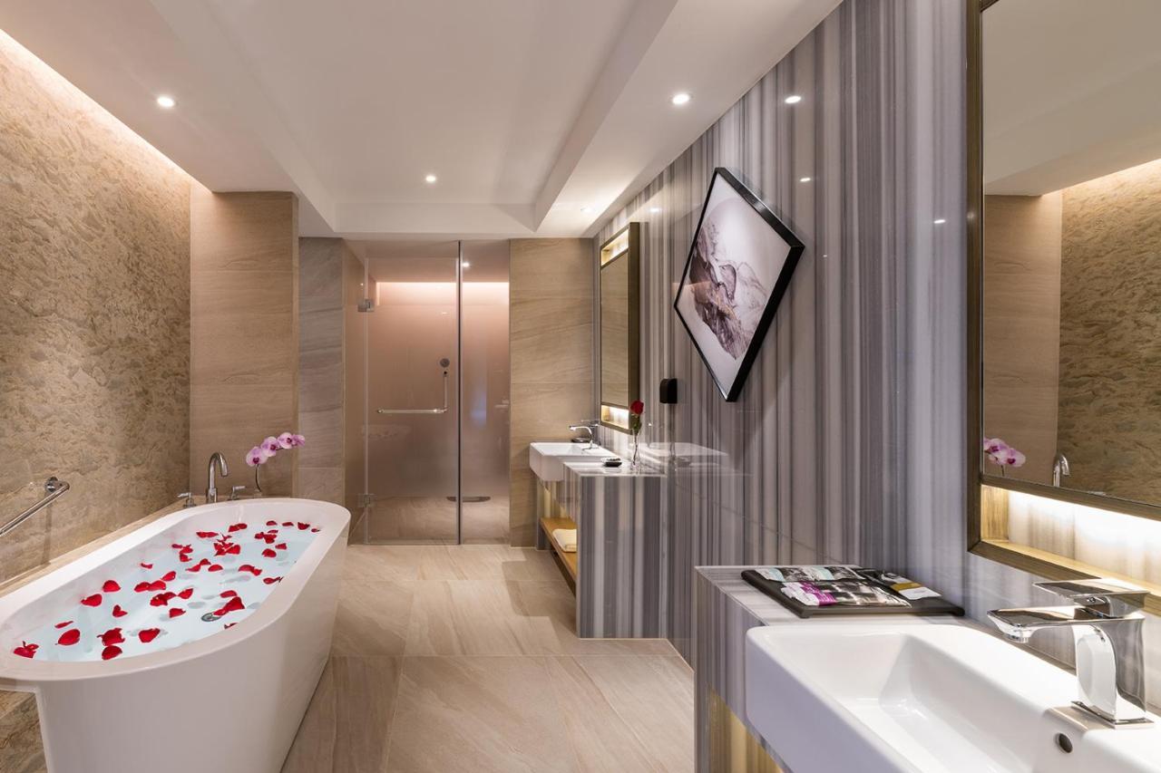 Mercure Chengdu Huapaifang Luaran gambar