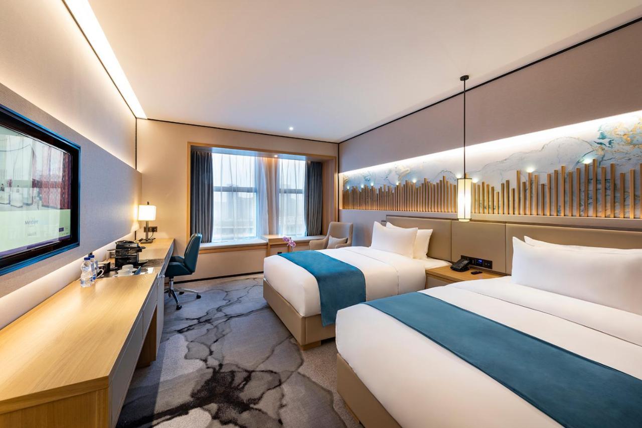 Mercure Chengdu Huapaifang Luaran gambar