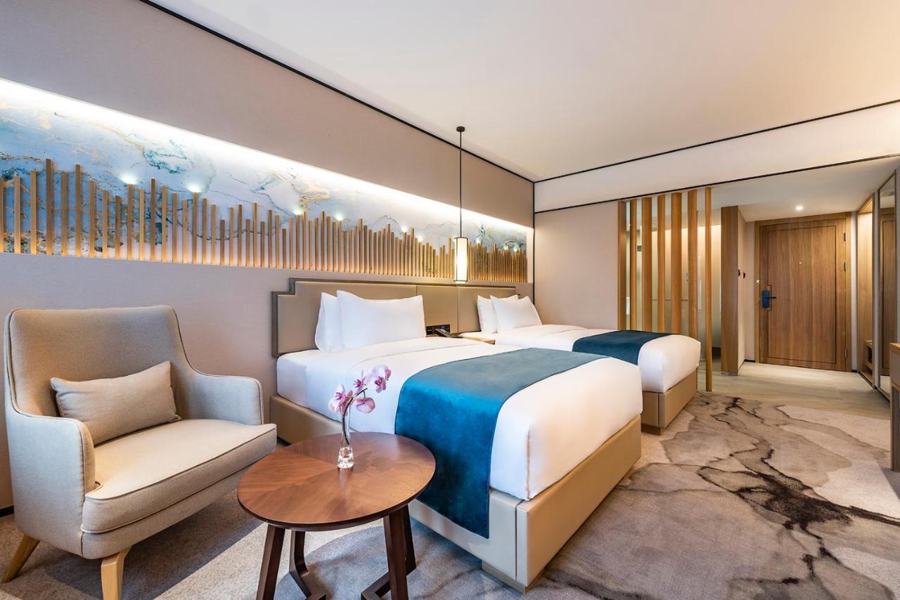 Mercure Chengdu Huapaifang Luaran gambar