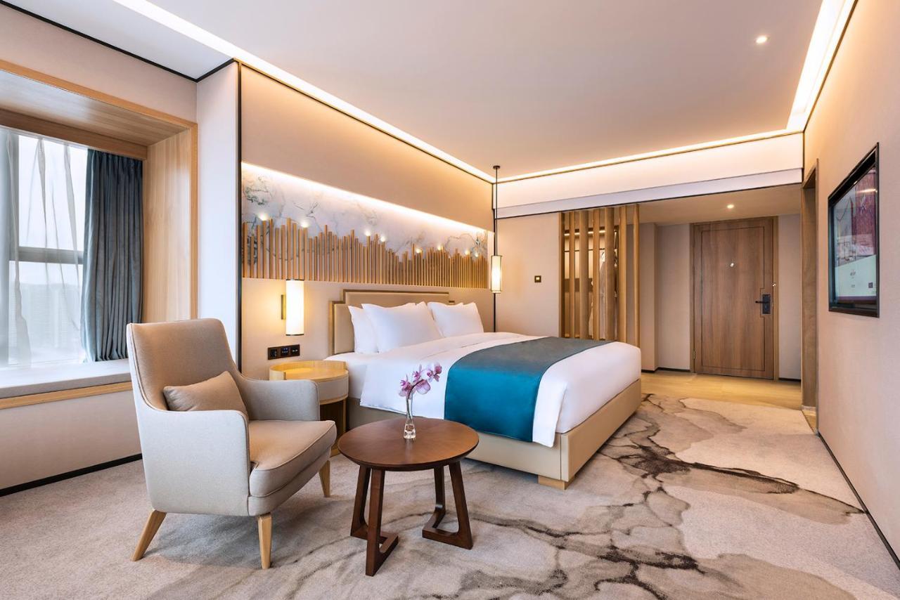 Mercure Chengdu Huapaifang Luaran gambar
