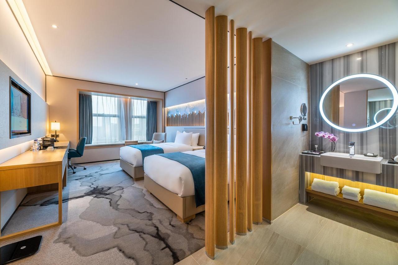 Mercure Chengdu Huapaifang Luaran gambar