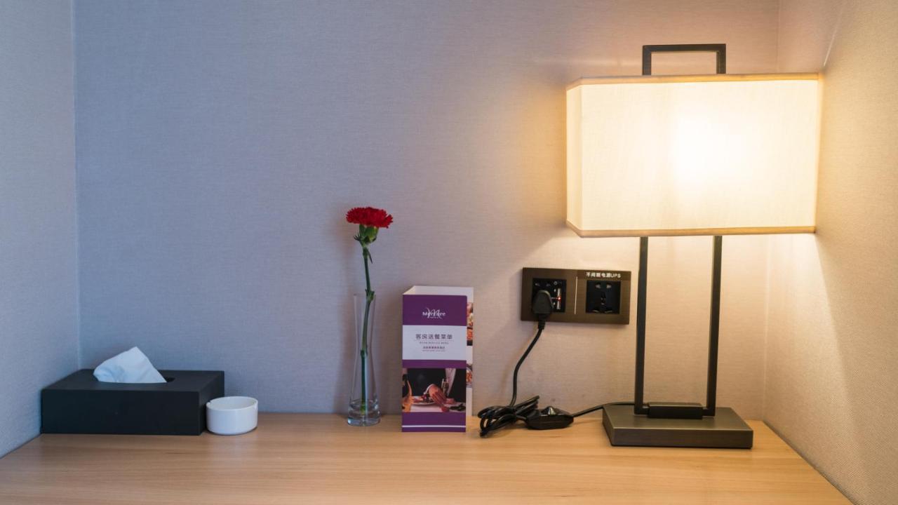 Mercure Chengdu Huapaifang Luaran gambar