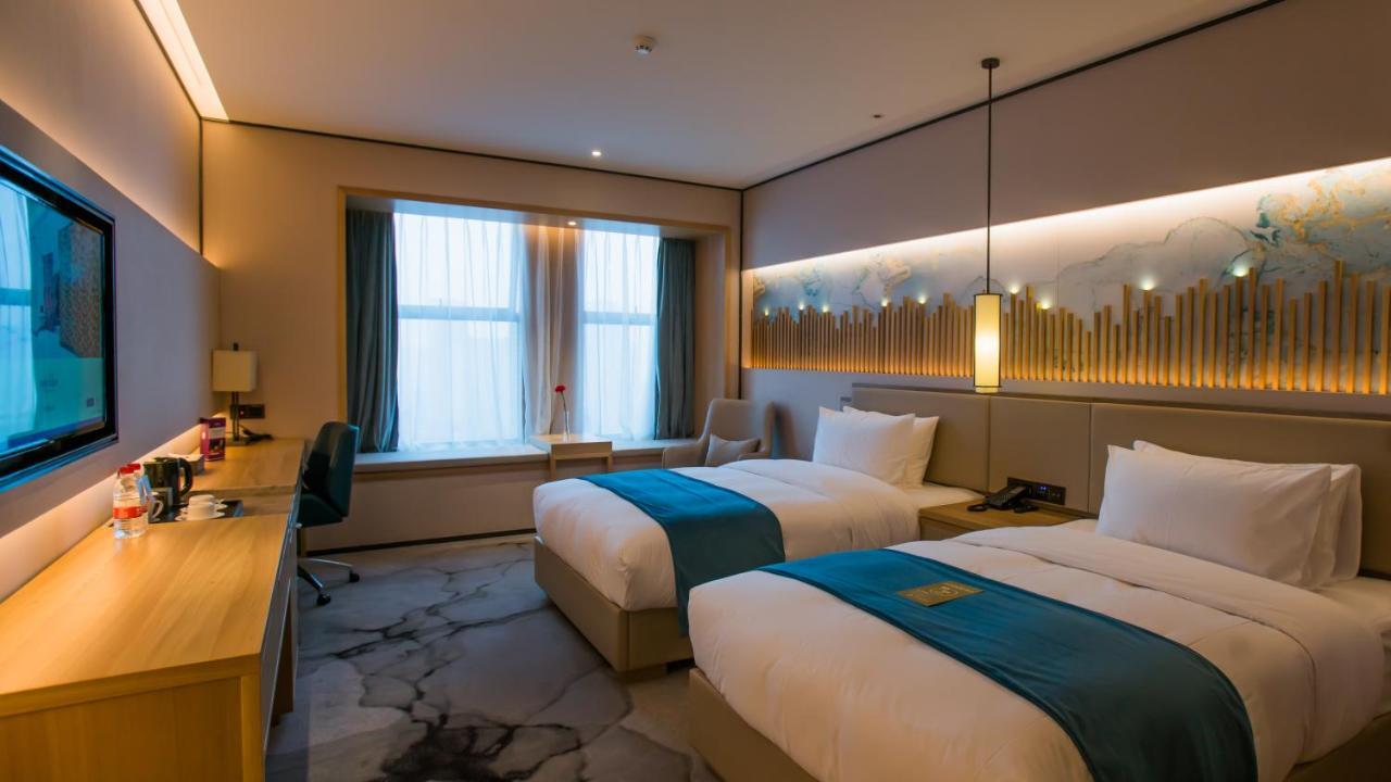 Mercure Chengdu Huapaifang Luaran gambar