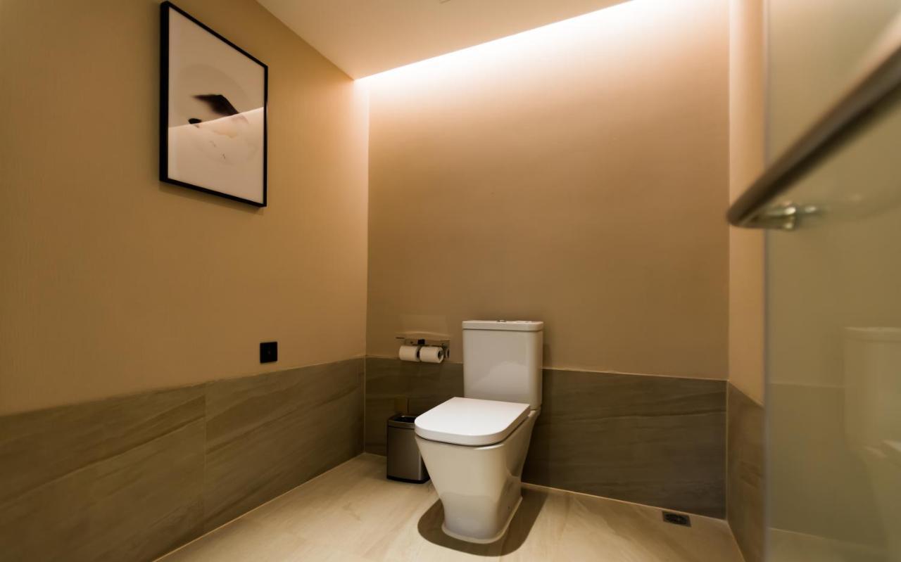 Mercure Chengdu Huapaifang Luaran gambar