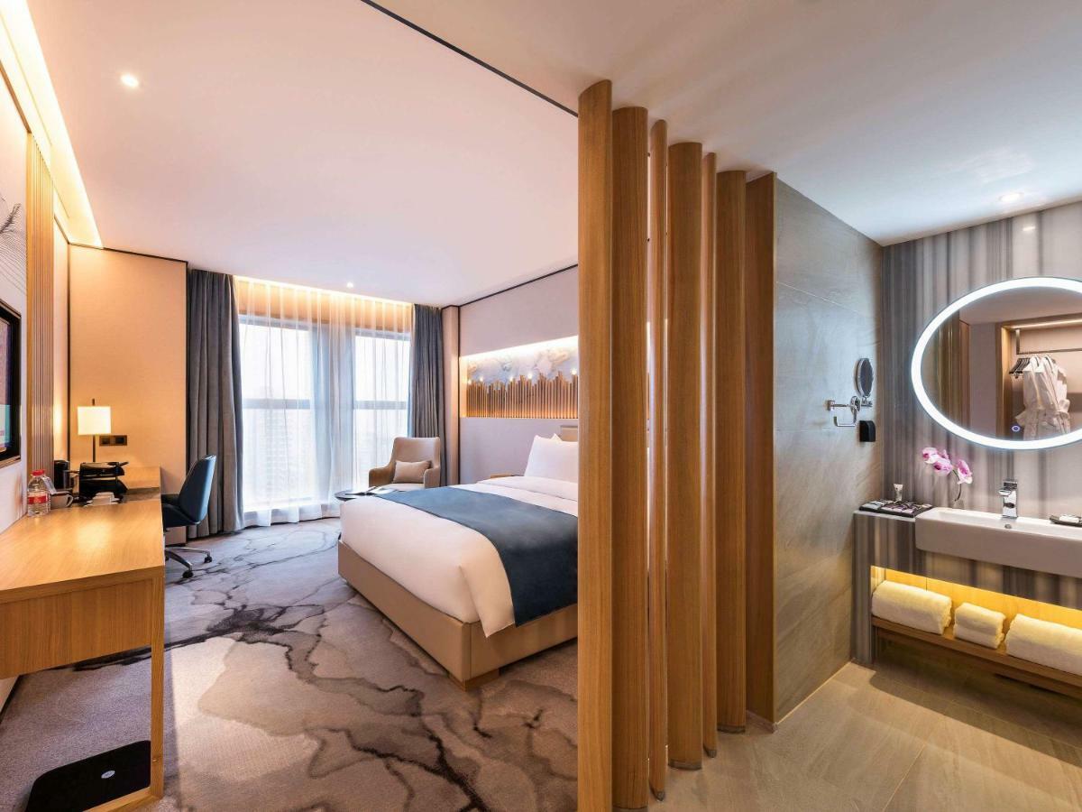 Mercure Chengdu Huapaifang Luaran gambar