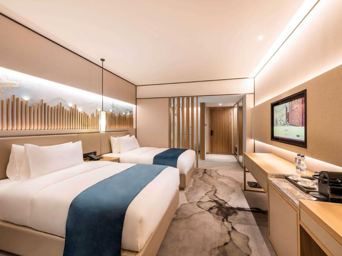 Mercure Chengdu Huapaifang Luaran gambar