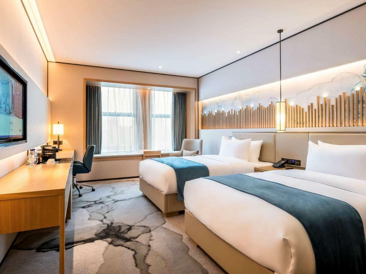 Mercure Chengdu Huapaifang Luaran gambar