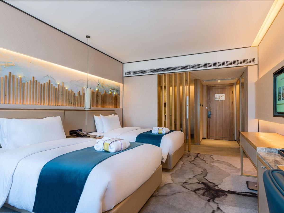 Mercure Chengdu Huapaifang Luaran gambar