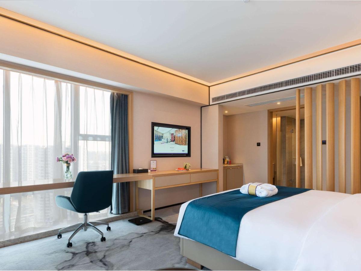 Mercure Chengdu Huapaifang Luaran gambar